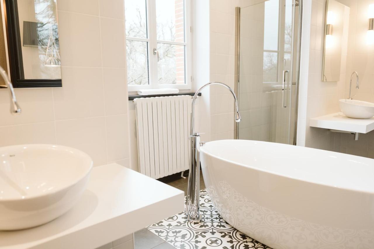 ホテル Domaine D'En Fargou Saint-Sulpice  エクステリア 写真