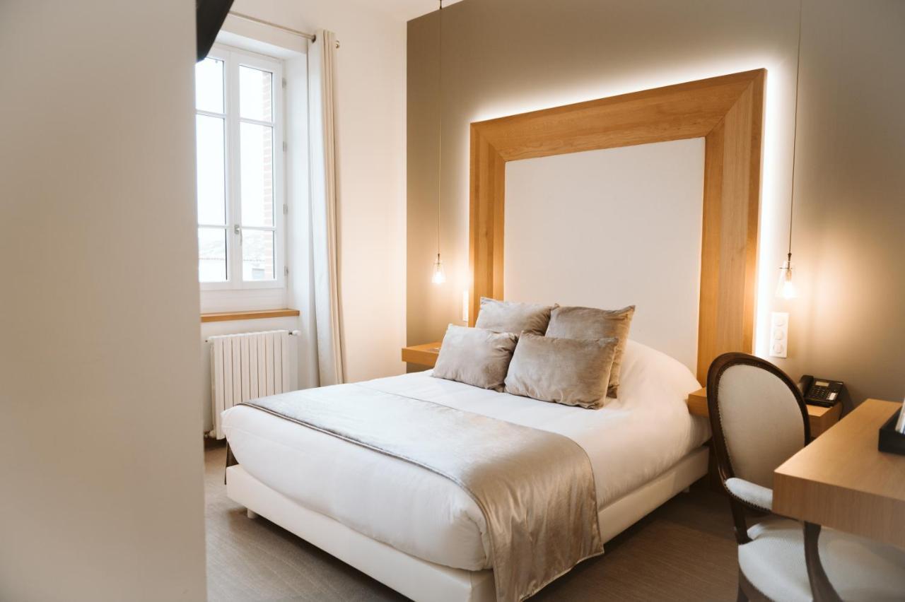 ホテル Domaine D'En Fargou Saint-Sulpice  エクステリア 写真